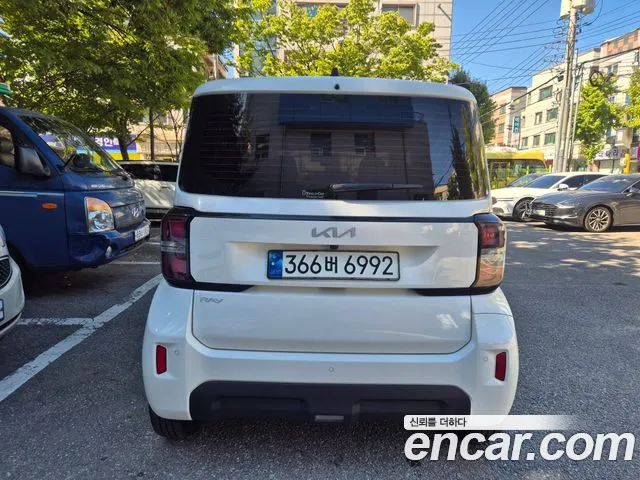 Kia Ray New — Фото автомобиля 5