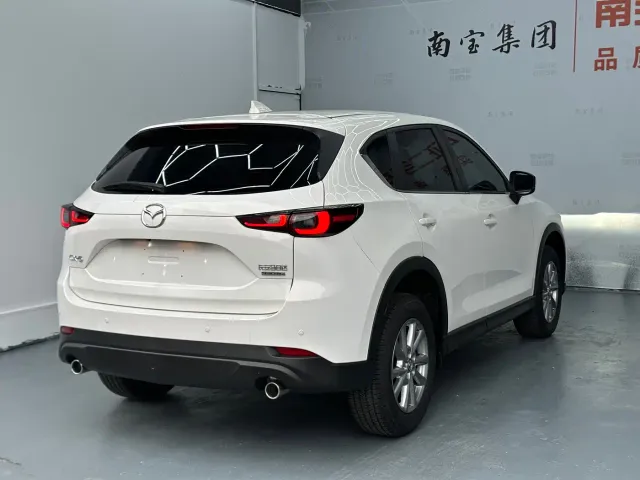 Mazda CX-5 — Фото автомобиля 14