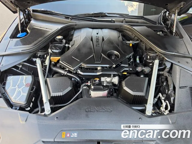 Genesis G80 RG3 — Фото автомобиля 6