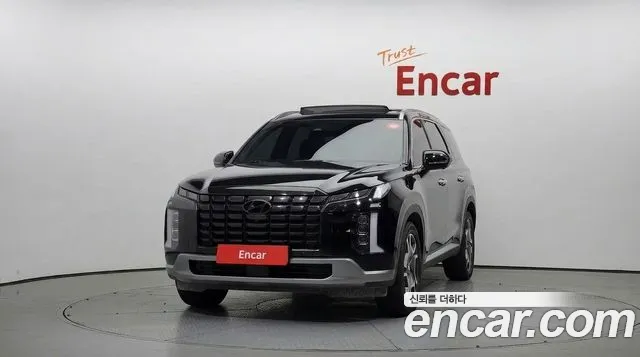 Hyundai Palisade The New Palisade — Фото автомобиля 3