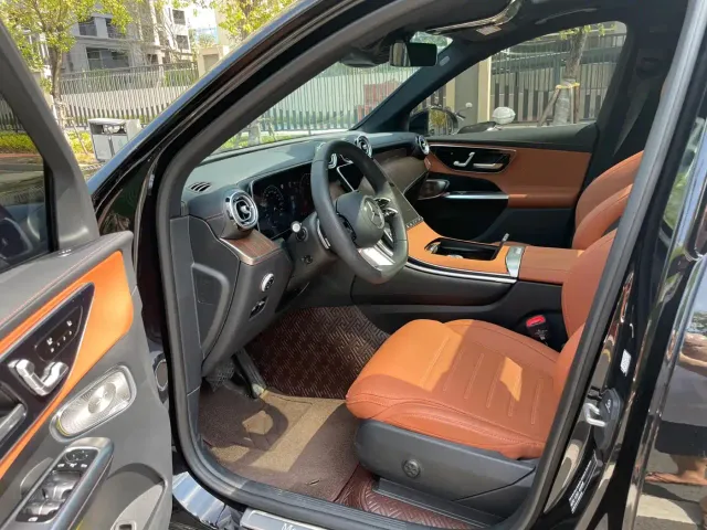 Mercedes-Benz GLC-Class — Фото автомобиля 7