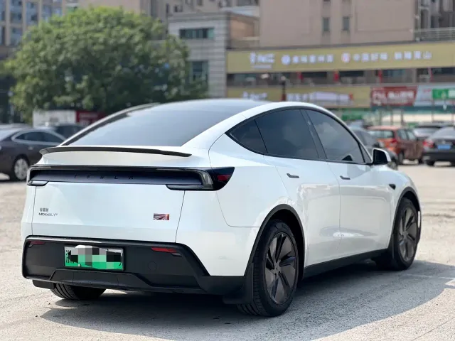 Tesla Model Y — Фото автомобиля 11