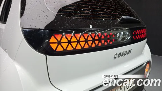 Hyundai Casper Casper Inspiration — Фото автомобиля 23