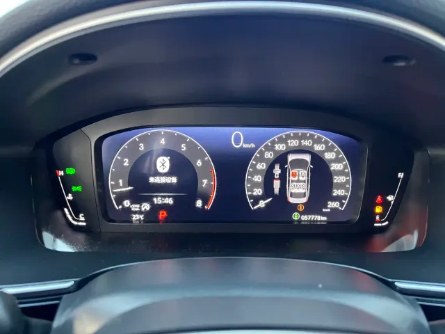 Honda Integra — Фото автомобиля 9