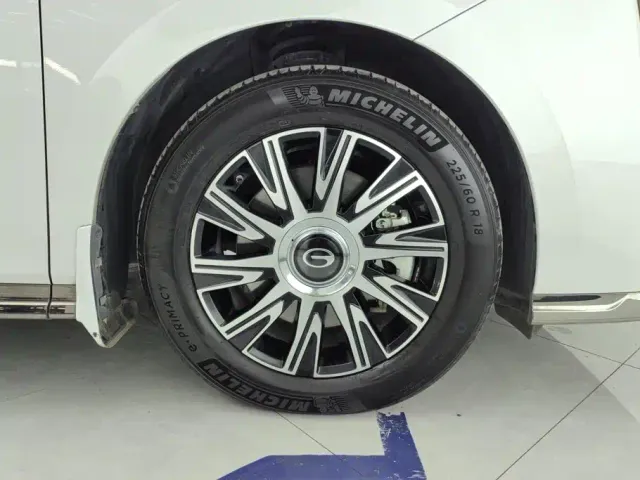 GAC Trumpchi E9 — Фото автомобиля 6