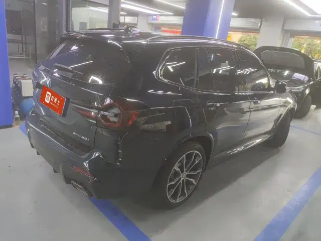 BMW X3 — Фото автомобиля 6