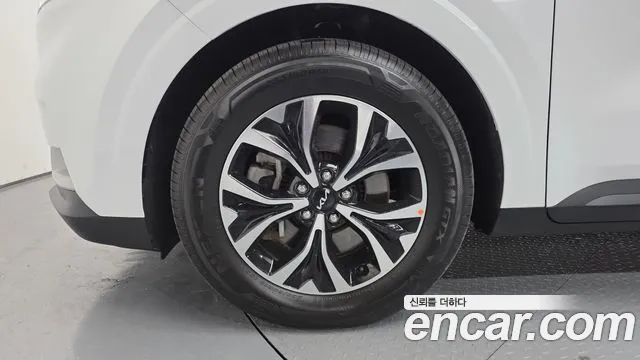 Kia Canival Carnival 4 поколение Дизель 9 мест Prestige — Фото автомобиля 5