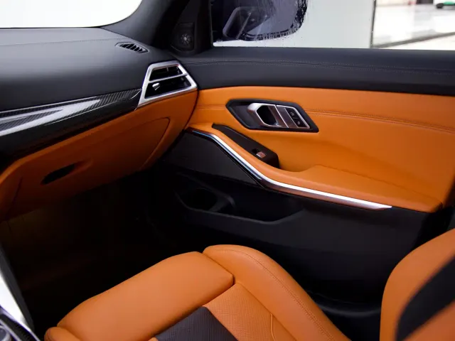 BMW M3 — Фото автомобиля 14