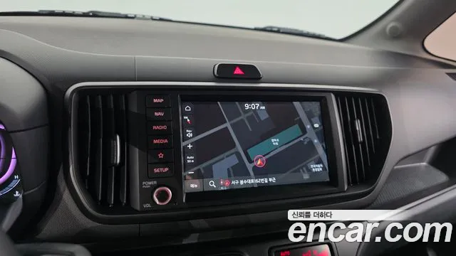 Kia RAY Новый Kia Ray Prestige — Фото автомобиля 14