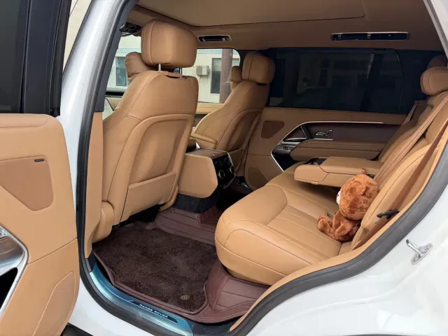 Land Rover Range Rover — Фото автомобиля 5
