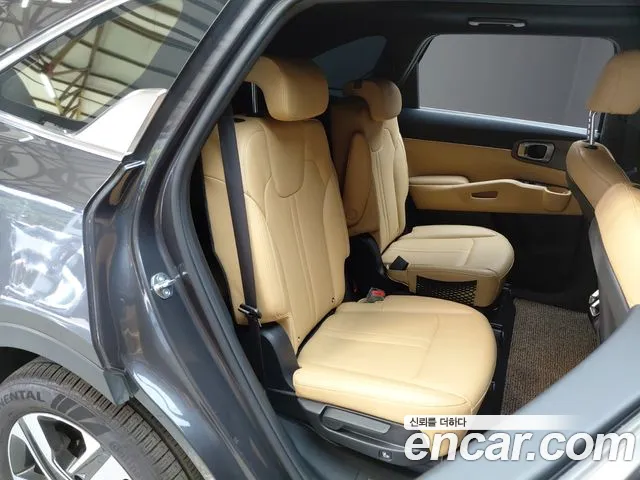 Kia Sorento Generation 4 — Фото автомобиля 17