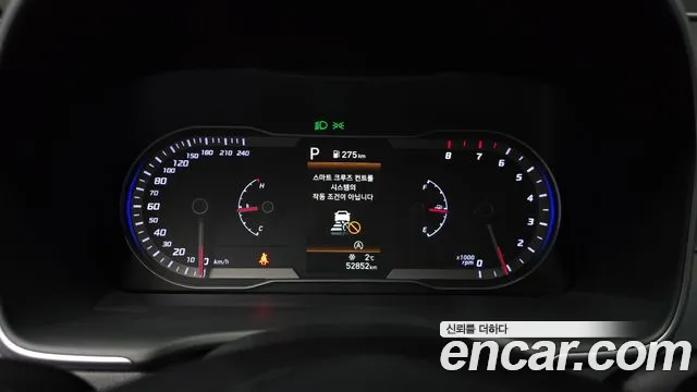 Hyundai Tucson Tucson (NX4) Бензин 1.6 турбо 2WD — Фото автомобиля 8