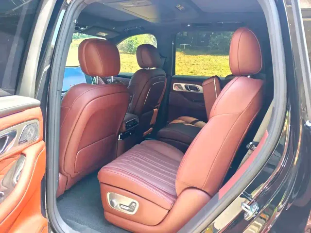 Geely Galaxy M9 — Фото автомобиля 14