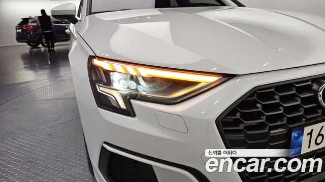 Audi A3 8Y — Фото автомобиля 7
