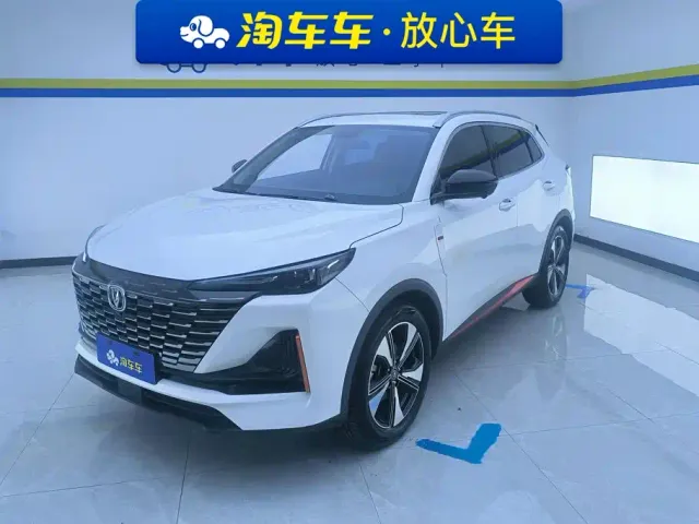 Фотография автомобиля — Changan CS55 Plus
