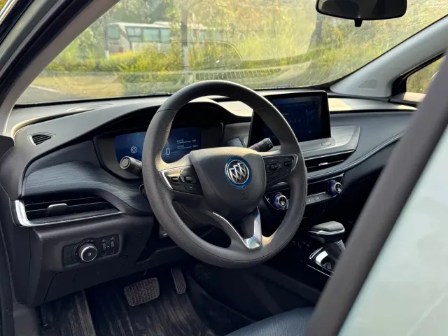 Buick Velite 6 — Фото автомобиля 5