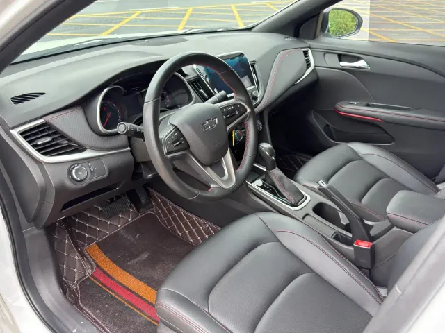 Chevrolet Monza — Фото автомобиля 8