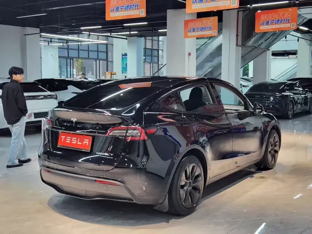 Tesla Model Y — Фото автомобиля 7