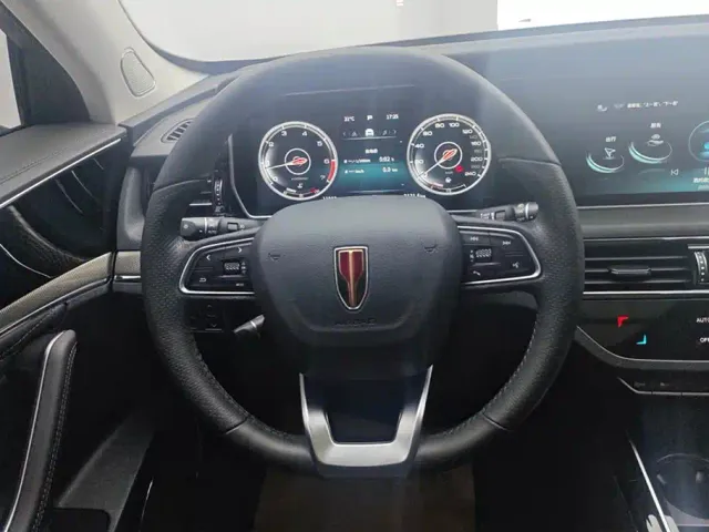 Hongqi HS5 — Фото автомобиля 15