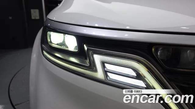 Kia Canival Carnival 4 поколение Дизель 9 мест Prestige — Фото автомобиля 22