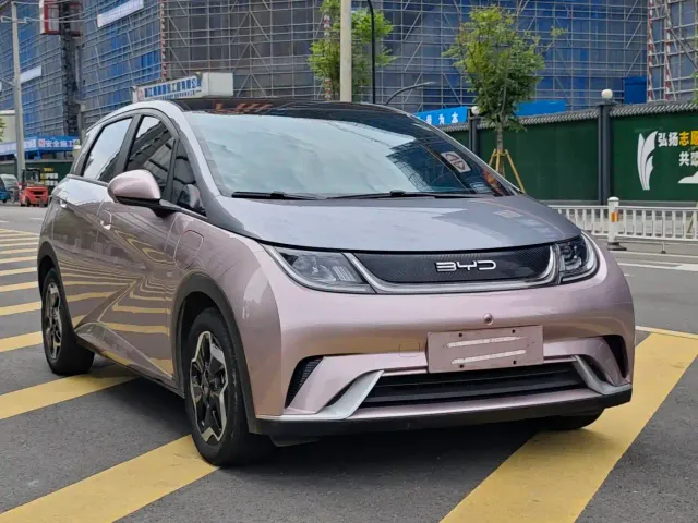 BYD Dolphin — Фото автомобиля 7