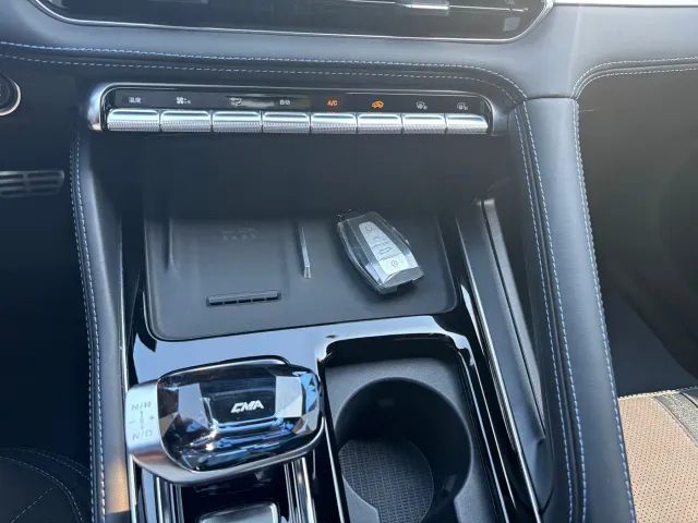 Geely Xingrui — Фото автомобиля 16