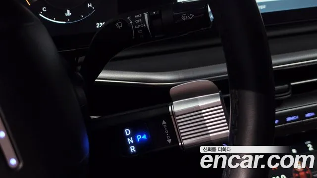 Hyundai Grandeur GN7 — Фото автомобиля 9