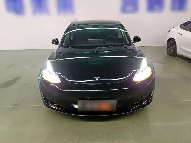 Tesla Model 3 — Фото автомобиля 2