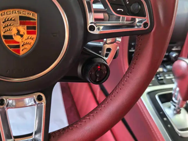 Porsche 718 — Фото автомобиля 13