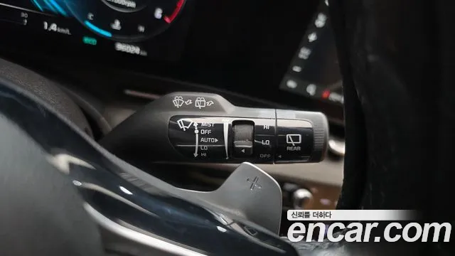 Kia Canival Carnival 4 поколение Дизель 9 мест Noblesse — Фото автомобиля 16
