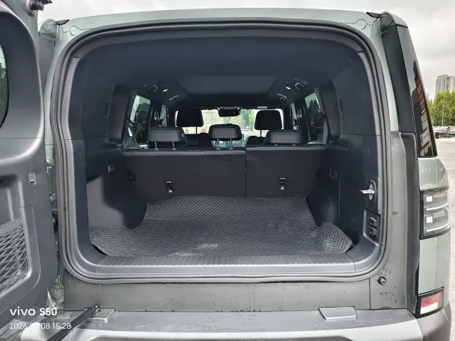 BYD FangChengBao Titanium 7 — Фото автомобиля 13