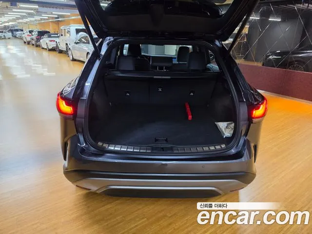 Lexus RX RX350h 5th Gen — Фото автомобиля 14