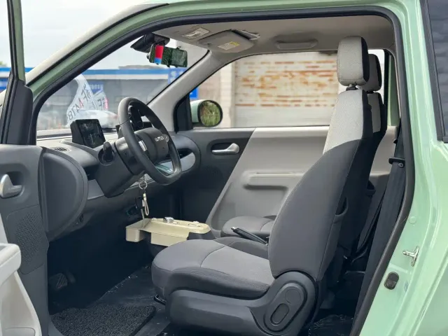 Changan Lumin — Фото автомобиля 4