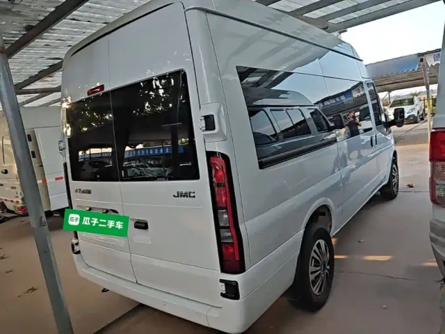 JMC Fushun — Фото автомобиля 6
