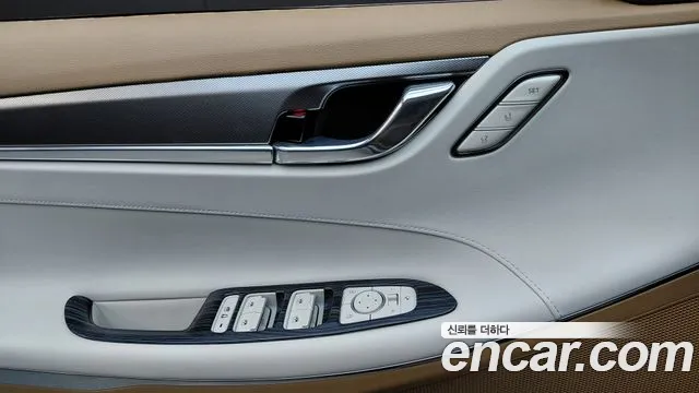 Hyundai Grandeur Grandeur (New) — Фото автомобиля 25