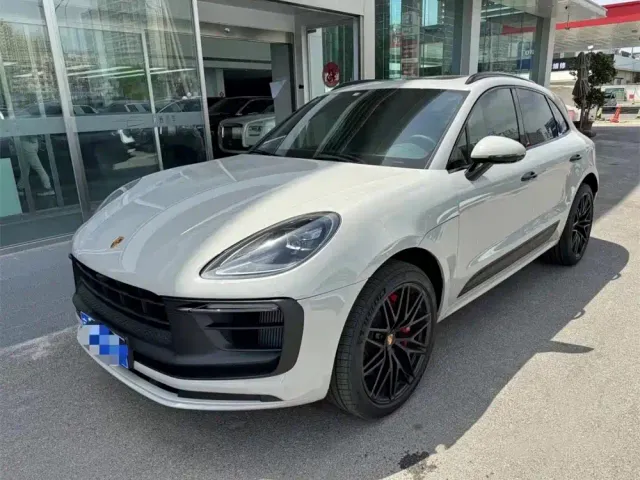 Фотография автомобиля — Porsche Macan