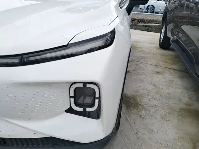 Geely Geometry E Firefly — Фото автомобиля 23