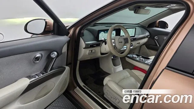 Genesis GV60 — Фото автомобиля 10