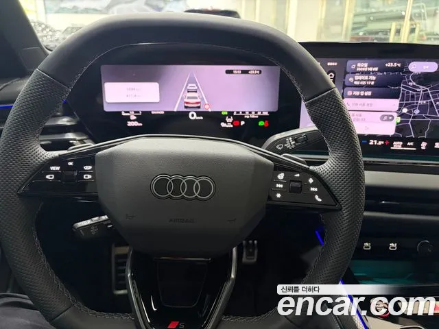 Audi A6 C9 — Фото автомобиля 15