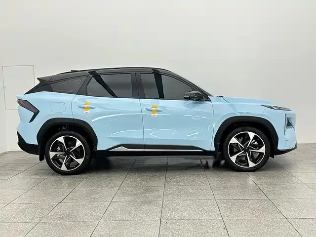 Geely Galaxy L7 — Фото автомобиля 7