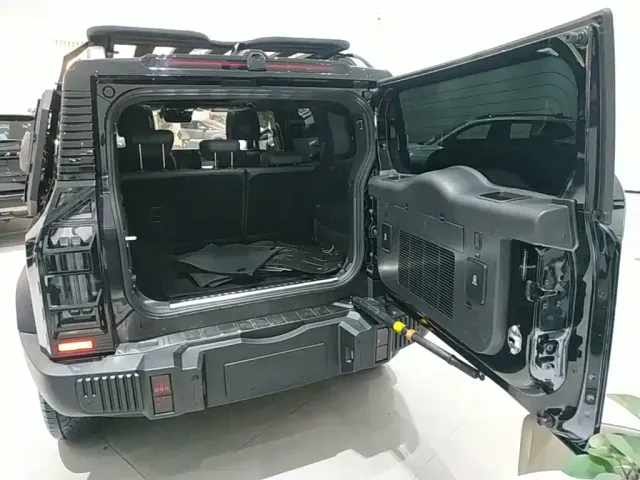 Jetour T2 — Фото автомобиля 18