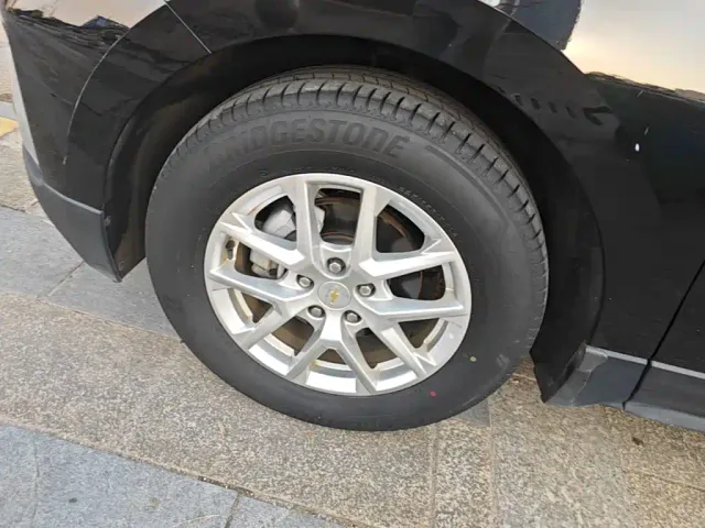 Chevrolet Equinox — Фото автомобиля 22
