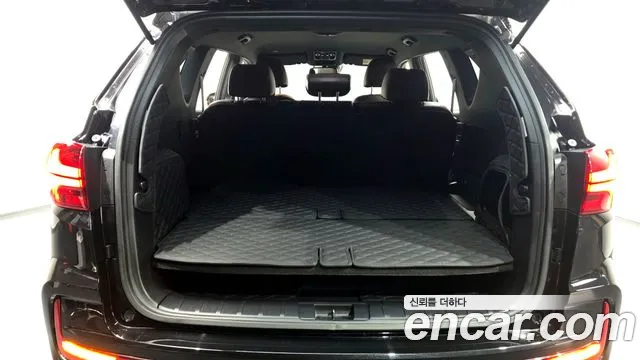 KG_Mobility_Ssangyong Rexton All Rexton Дизель 2.2 4WD — Фото автомобиля 30