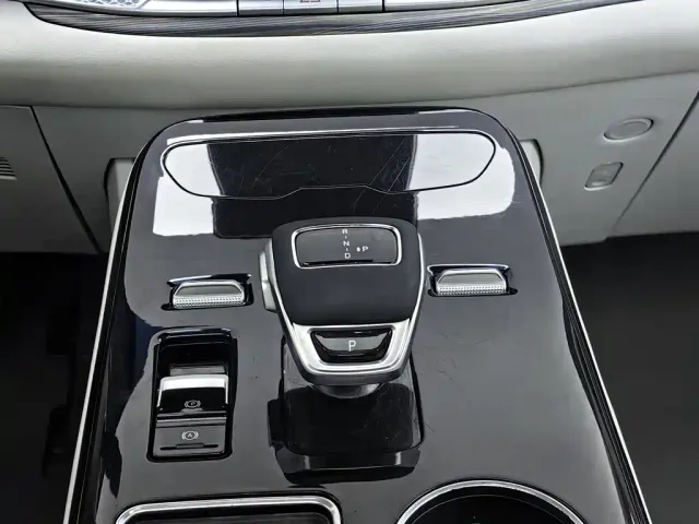 Forthing Xinghai V9 — Фото автомобиля 13