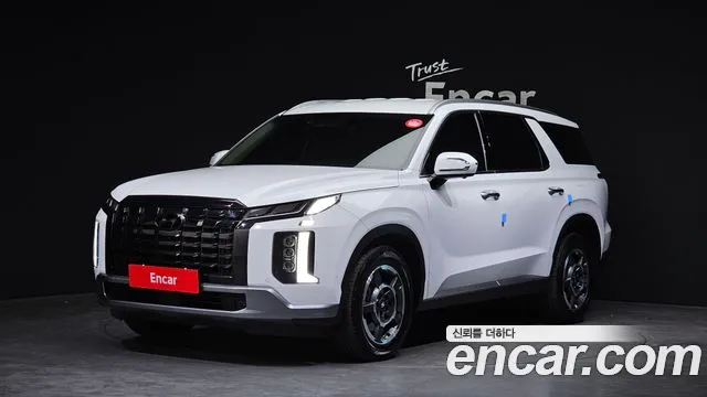 Фотография автомобиля — Hyundai Palisade The New Palisade