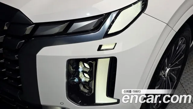 Hyundai Palisade The New — Фото автомобиля 7
