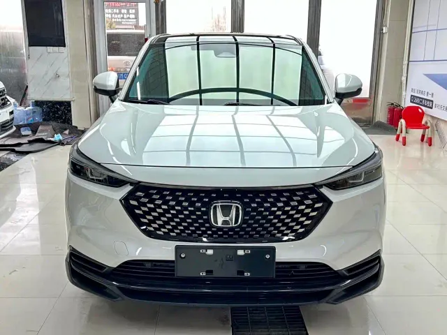 Honda XR-V — Фото автомобиля 2