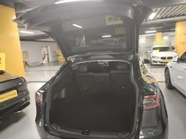 Tesla Model Y — Фото автомобиля 18