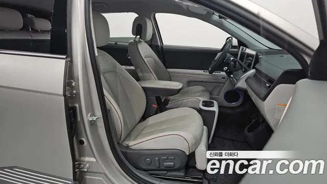 Hyundai Ioniq5 — Фото автомобиля 10