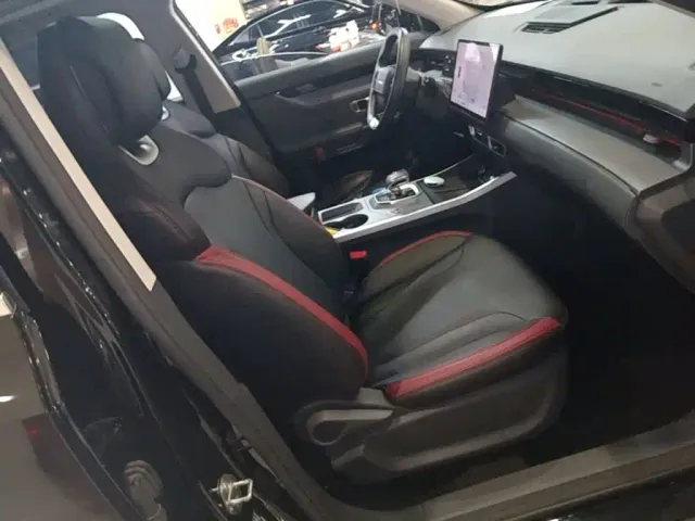 Jetour Dashing — Фото автомобиля 24